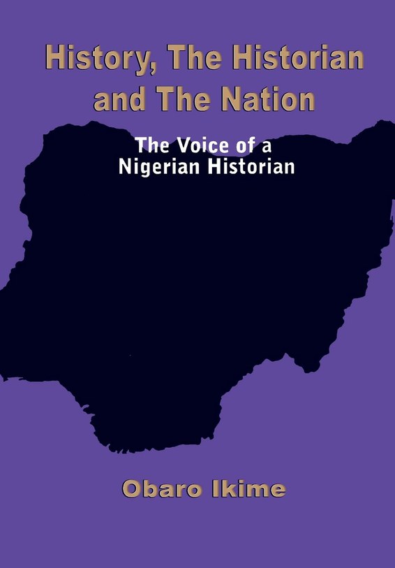 History, The Historian and The Nation