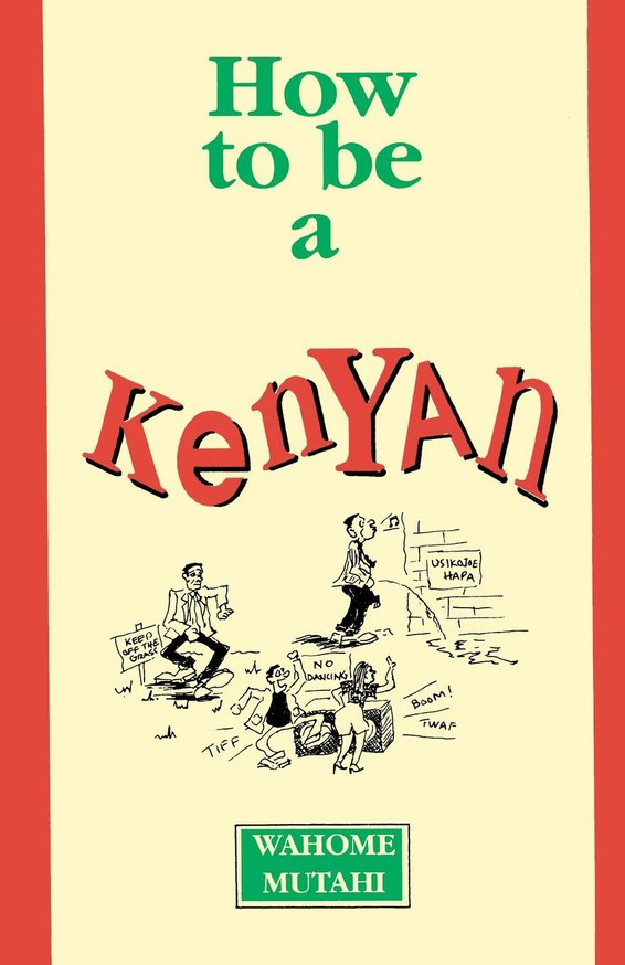 How to be a Kenyan