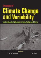 Impacts of Climate Change and Variability on Pastoralist Women in Sub-Saharan Africa