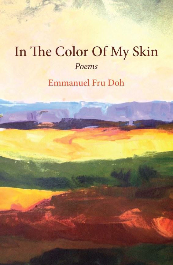 In The Color Of My Skin: Poems