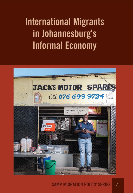 International Migrants in Johannesburg’s Informal Economy