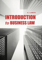 Introduction to Business Law