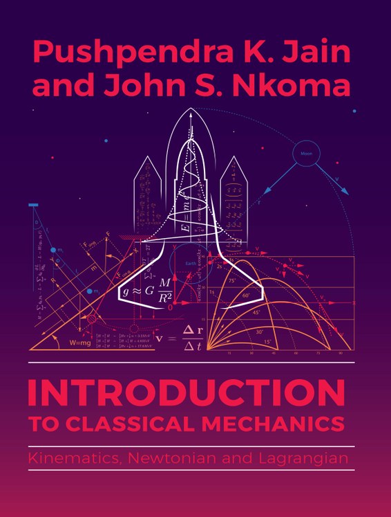 African Books Collective: Introduction to Classical Mechanics
