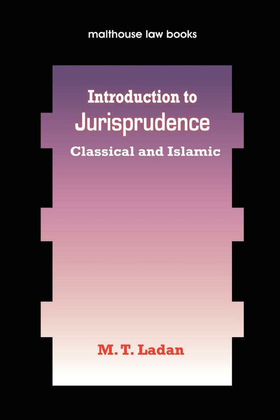 Introduction to Jurisprudence