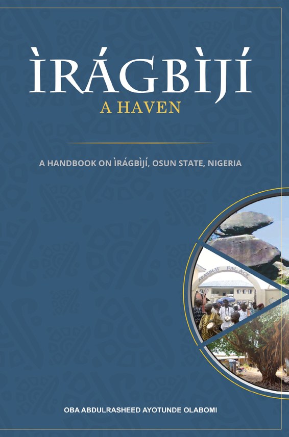 Iragbiji: A Handbook on Iragbiji, Osun State, Nigeria