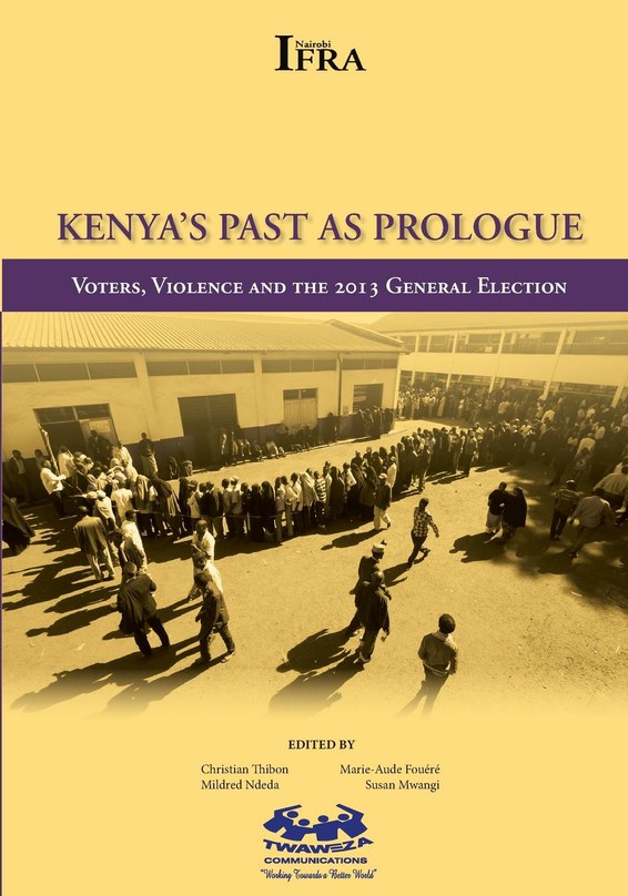 Kenya's Past as Prologue