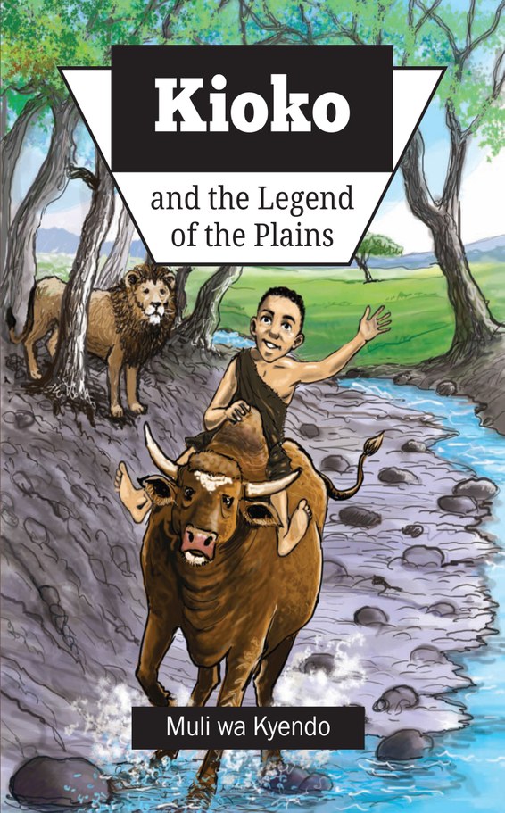 Kioko and the Legend of the Plains