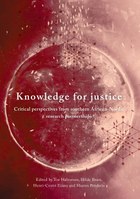 Knowledge for Justice