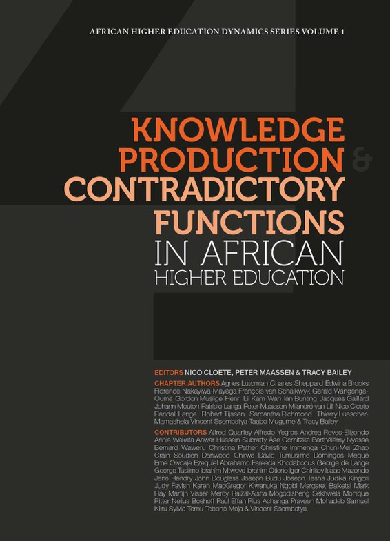 Knowledge Production and Contradictory Functions in African Higher Education