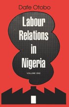 Labour Relations in Nigeria