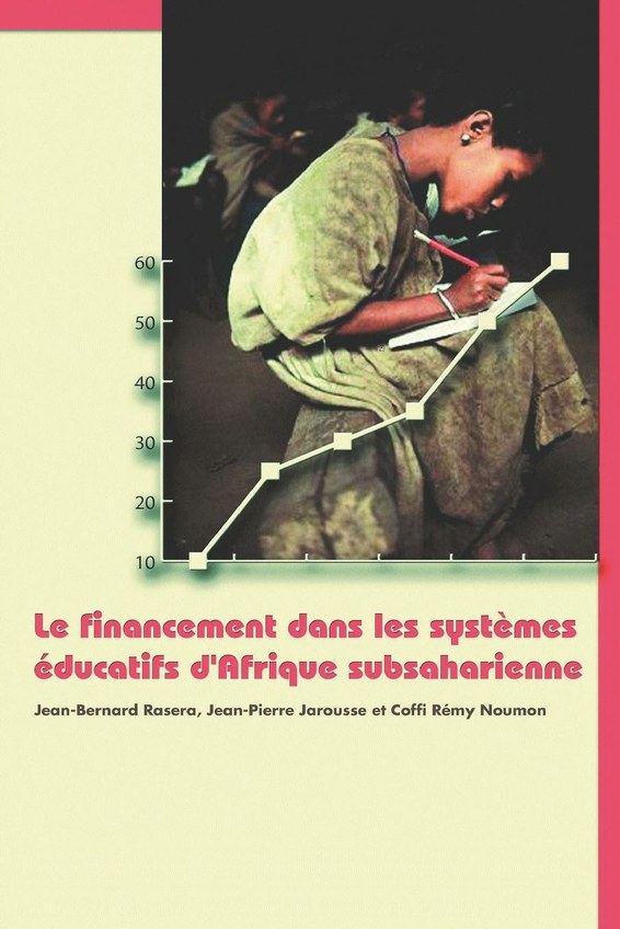 Le financement dans lessystemes educatifs d'Afrique subsaharienne