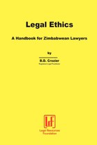 Legal Ethics