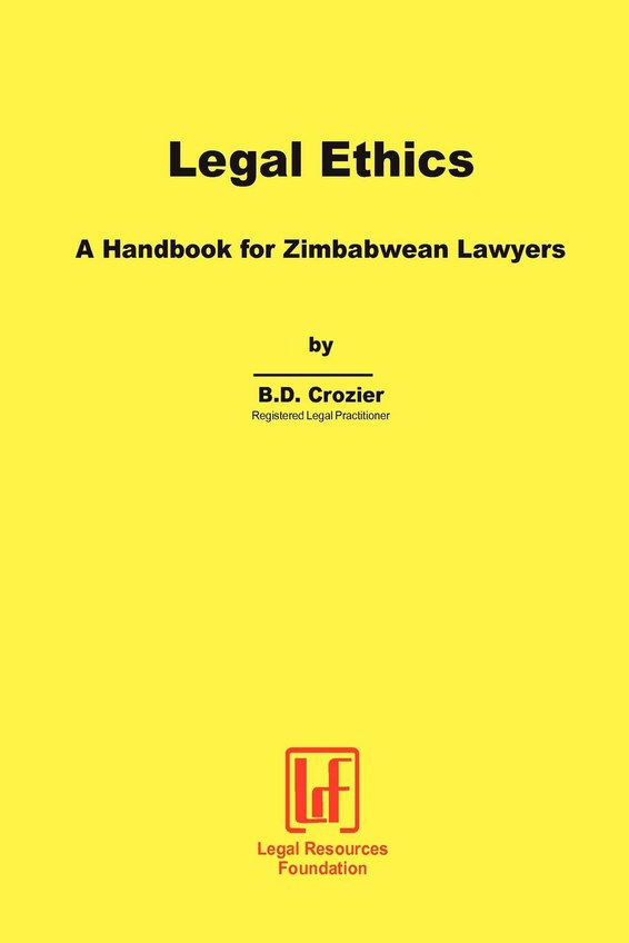 Legal Ethics