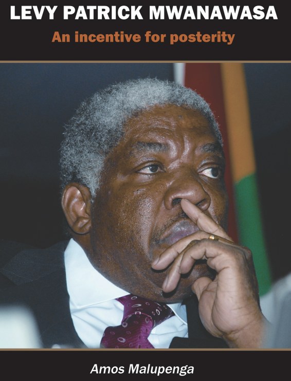 Levy Patrick Mwanawasa