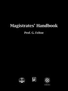 Magistrates' Handbook