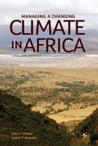 Managing a Changing Climate in Africa