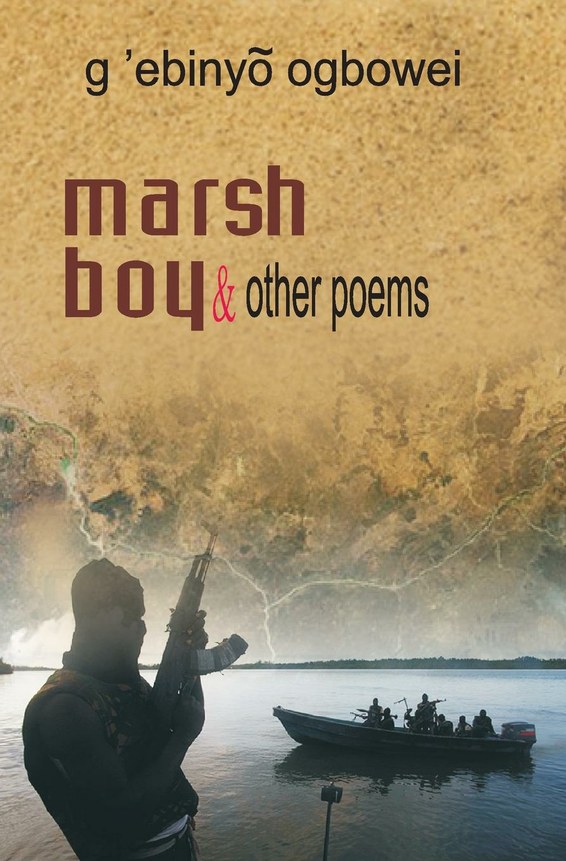 Marsh Boy and other Poems