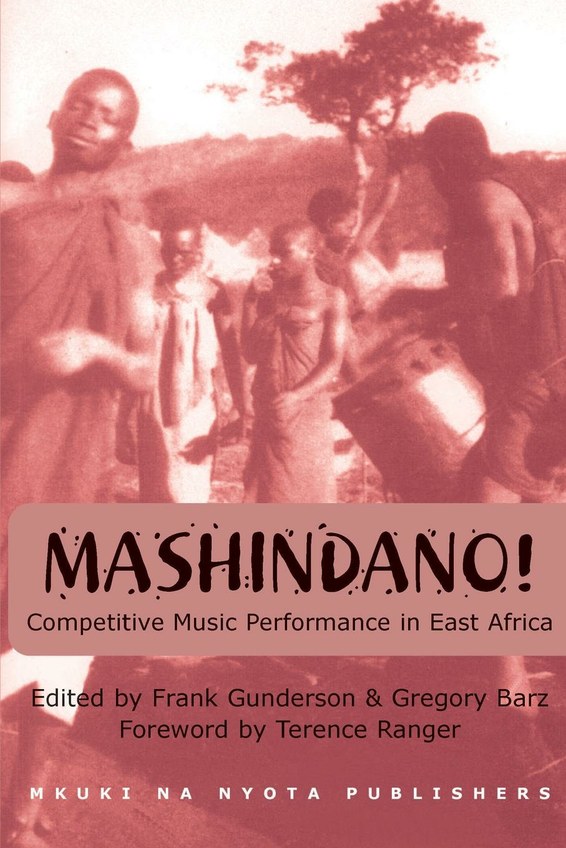 Mashindano! Competitive Music Performance in East Africa