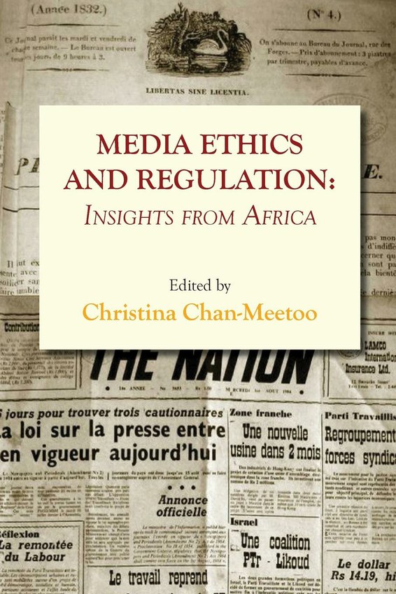 Media Ethics and Regulation