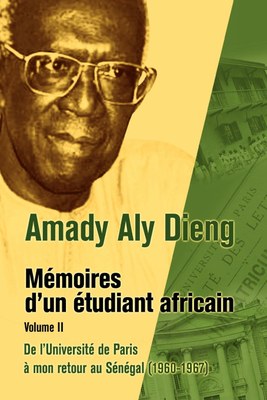 Mémoires d'un étudiant africain. Volume II