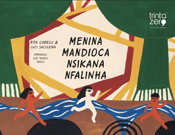 Menina Mandioca Nsikana Nfalinha
