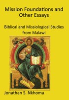 Mission Foundations and other Essays