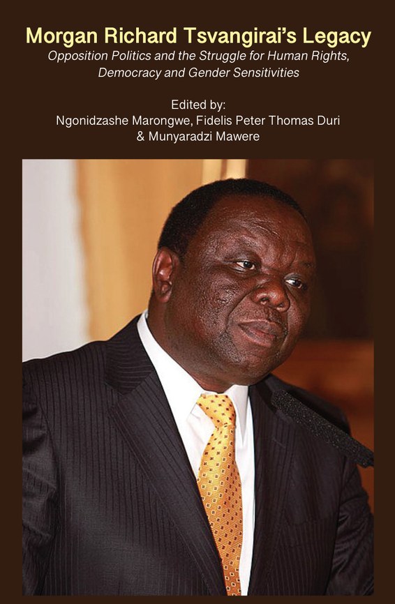 Morgan Richard Tsvangirai's Legacy