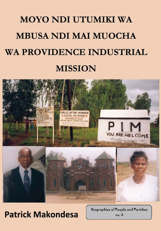 Moyo ndi Utumiki wa Mbusa ndi Mayi Muocha a Mpingo wa Providence Industrial Mission