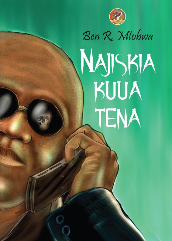 Najisikia Kuua Tena