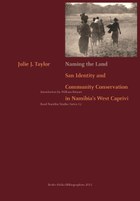 Naming the Land