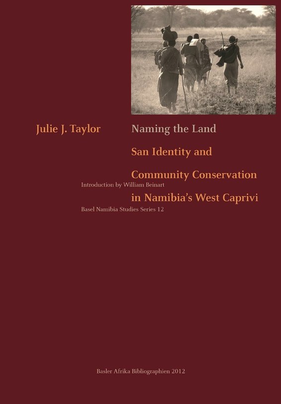 Naming the Land