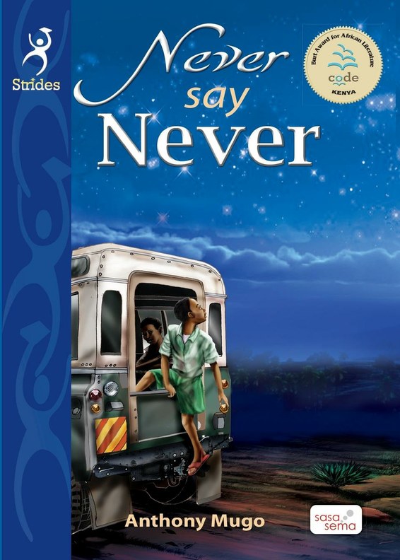 never say never essay
