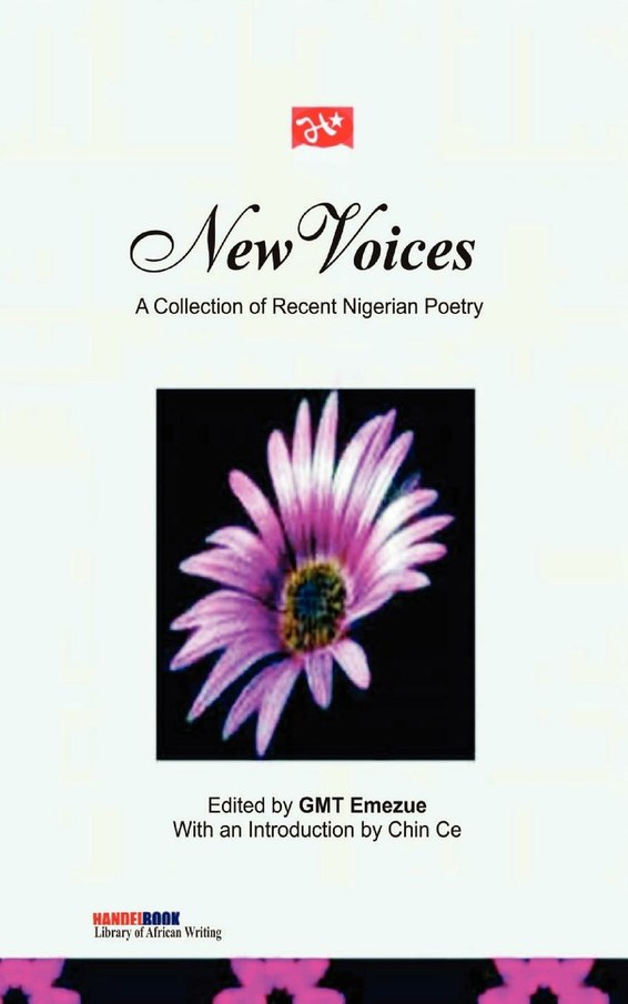 New Voices. A Collection of Recent Nigerian Poetry