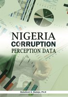 Nigeria Corruption Perception Data