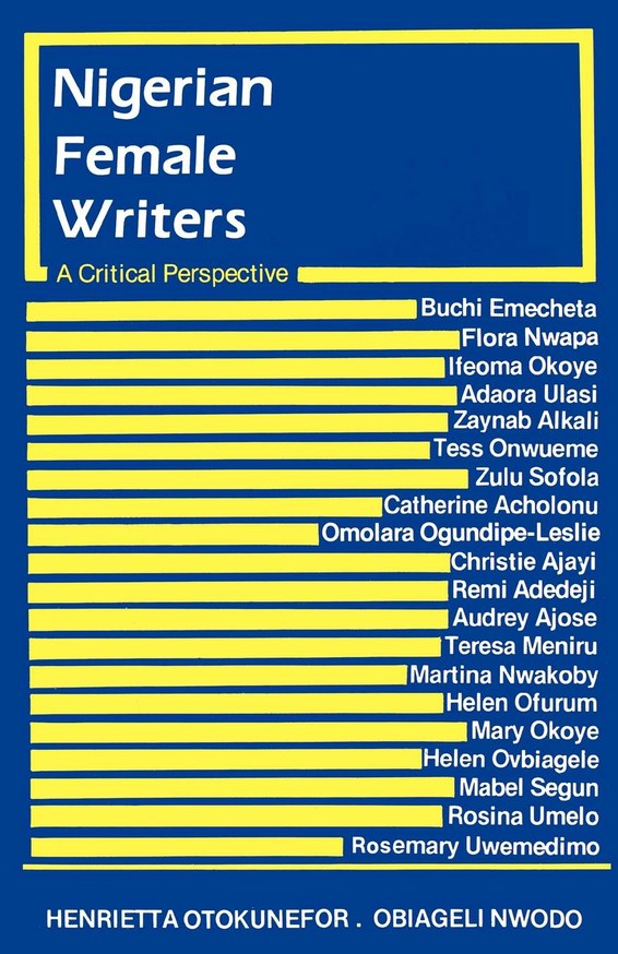 Nigerian Female Writers