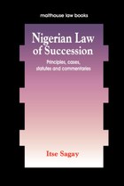 Nigerian Law of Succession