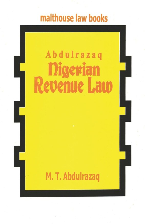 Nigerian Revenue Law