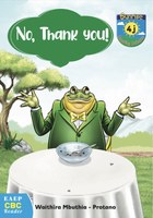 No, Thank you