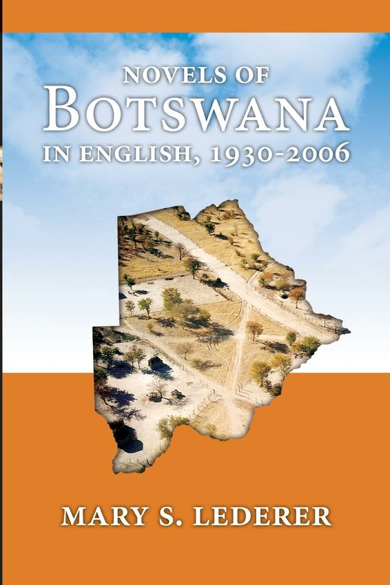 Novels of Botswana in English, 1930-2006