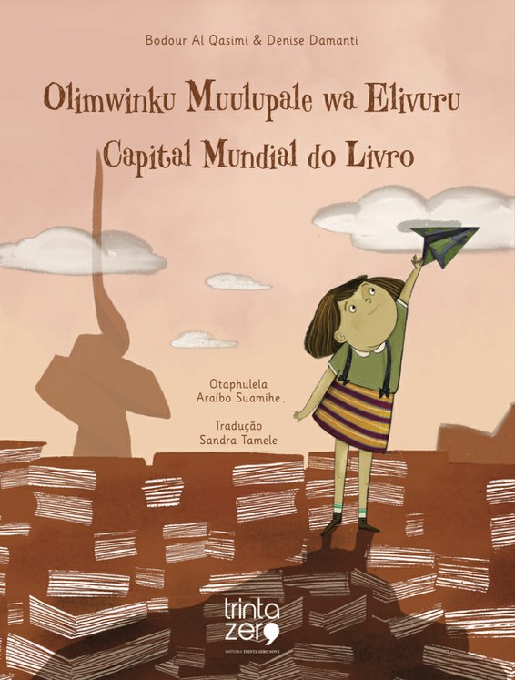 Olimwinku Muulupale wa Elivuru: Capital Mundial do Livro