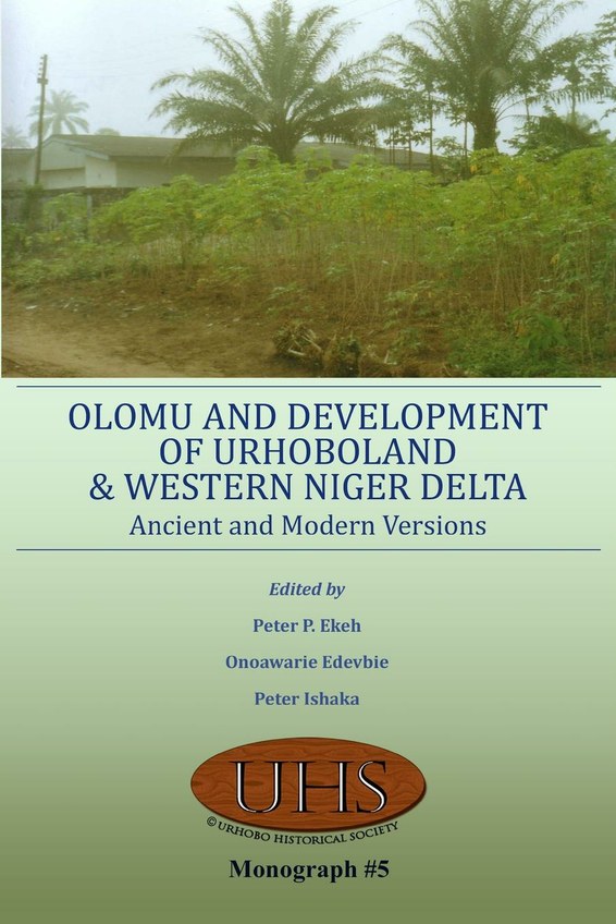 Olomu and Development of Urhoboland and Western Niger Delta