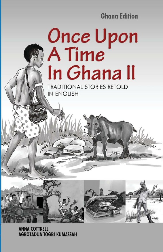 Once Upon A Time In Ghana