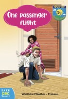 One Passenger Flight 
