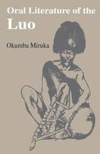 Oral Literature of the Luo