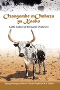 Ozongombe mOmbazu ya Kaoko