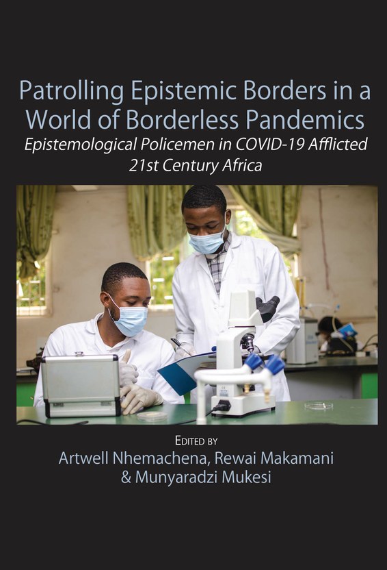 Patrolling Epistemic Borders in a World of Borderless Pandemics