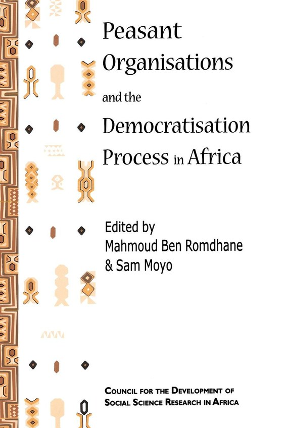 Peasant Organisations and the Democratisation Process in Africa