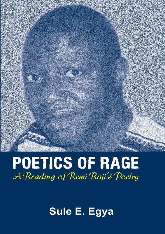 Poetics of Rage