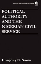 Political Authority and the Nigerian Civil Service