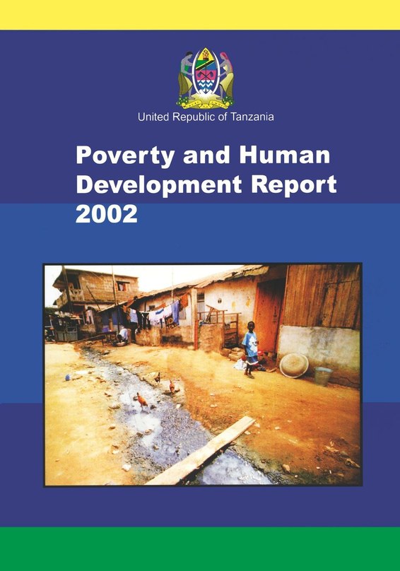 Poverty and Human Development Report 2002